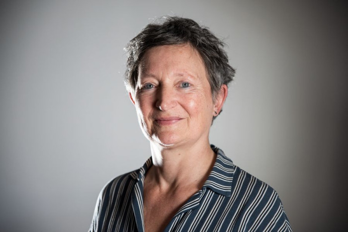 Judith Huber